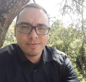 Rael Primiero aluno desfavelados